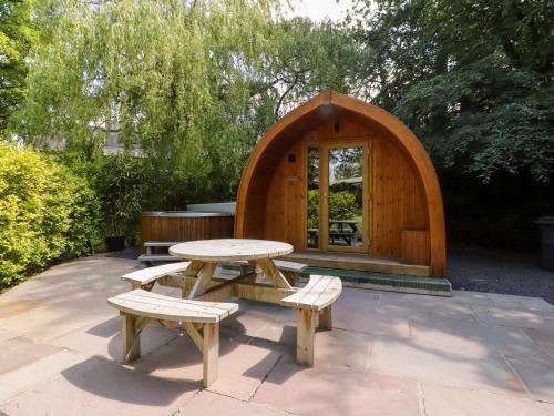 Knott End-on-Sea House | Homewood Pod