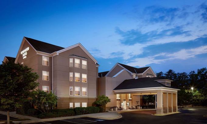 Linthicum Heights Hotel | Homewood Suites by Hilton Baltimore-BWI Airport