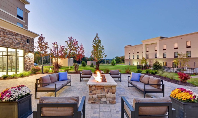 New Hartford Hotel | Homewood Suites by Hilton New Hartford Utica