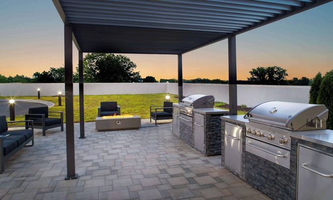 Bryant Pattengill East Hotel | Homewood Suites by Hilton Ann Arbor