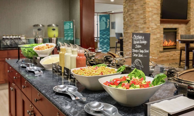 Ashburn Hotel | Homewood Suites by Hilton Dulles-North/Loudoun