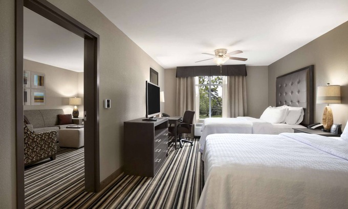 Upper Arlington Hotel | Homewood Suites by Hilton Columbus/OSU, OH