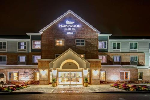 Branchburg Hotel | Homewood Suites by Hilton Bridgewater/Branchburg