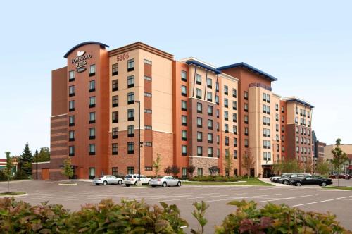 St. Louis Park Hotel | Homewood Suites by Hilton Minneapolis - Saint Louis Park at West End