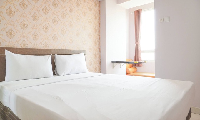 Depok Apartment | Homey And Nice Studio Cinere Bellevue Suites Apartment