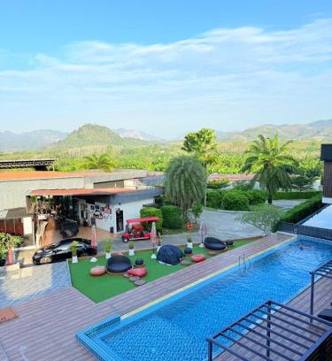 Ban Ta Khun Hotel | Homey At The Dam, Private House