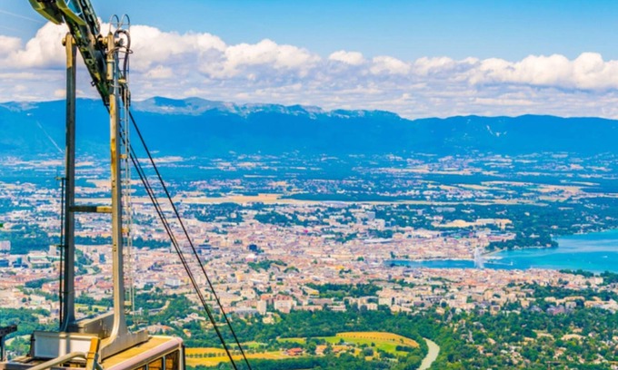 Annemasse Apartment | HOMEY CHLOE Homey Chloe - Free parking/Close to Geneva/Balcony