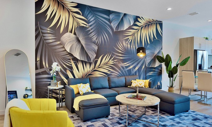 Dallas House | Homey Dallas Downtown Getaway w/Games+Arcades+Gym
