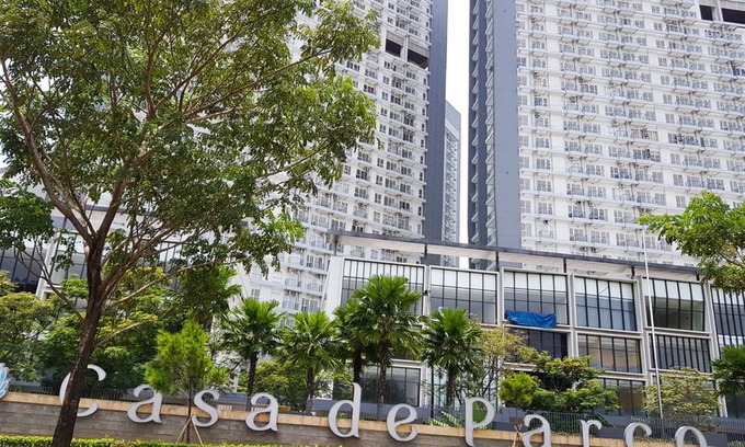 Bumi Serpong Damai Apartment | Homey Studio at Casa De Parco Apartment