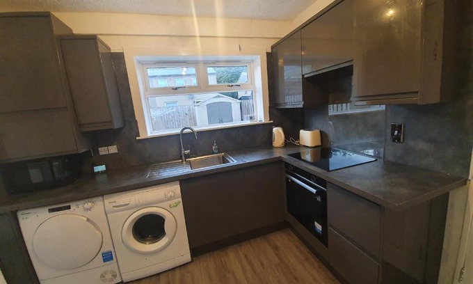 Aberdeen Apartment | Homie