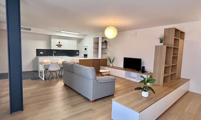 Tarragona Apartment | Homing Apartment Tarragona 58