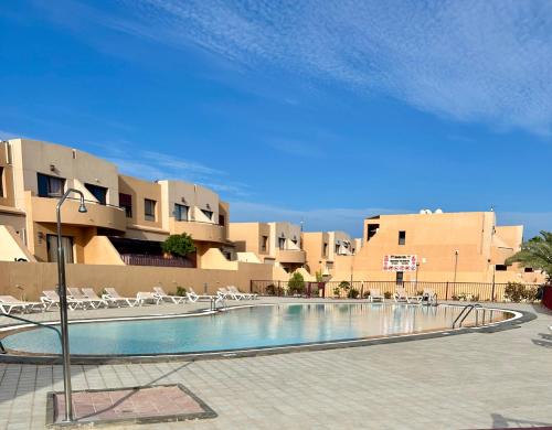 Caleta de Fuste Apartment | Honey Bunch