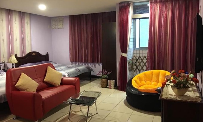 Xiulin Bed & Breakfast | Hong Ying B&B