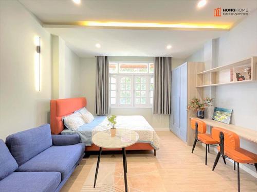 District 1 Apartment | HongHome Nguyễn Cư Trinh