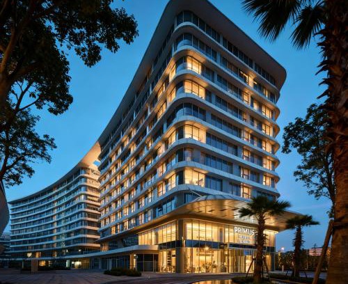 Qingpu Apartment | HongQiao ZZ-IHome Prime Residence Apartment - National Exhibition Center