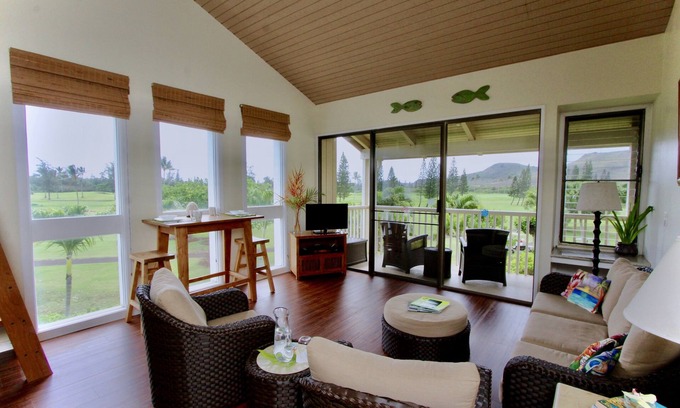 Kahuku Condo | HONU KAI HIDEAWAY