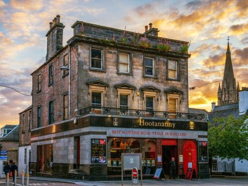 Inverness City Centre Hotel | Hootananny