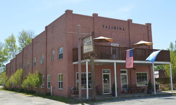 Talihina House | Hootie Creek Guest House