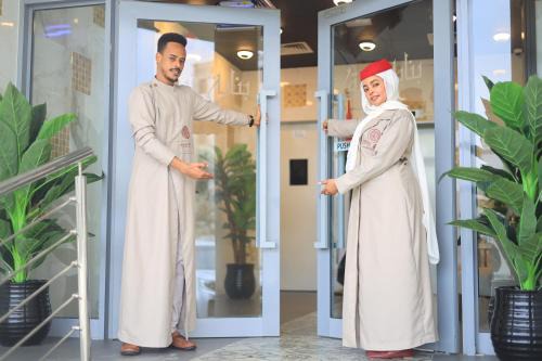 Khor Fakkan Apartment | HOOUD Apartments
