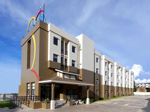 Nai Wiang Hotel | HOP INN Phrae