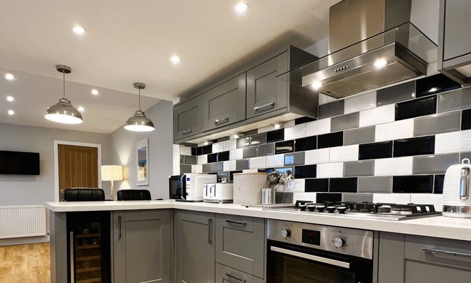 Shanklin Ski Chalet | Hope Cottage
