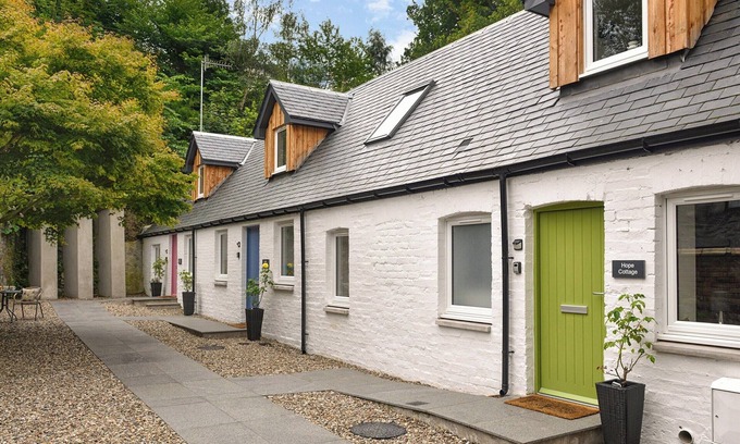 Aberfeldy Cottage | Hope Cottage - UK40055