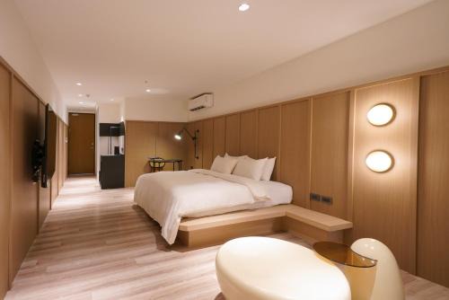 West Central District Hotel | Hope Hotel Tainan - Minsheng Branch