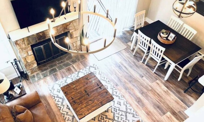 White Haven House | Hope's Hideaway