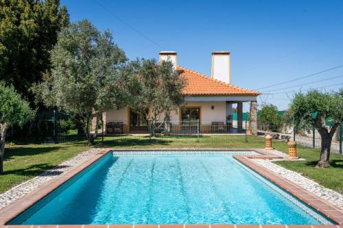 Pinhal Novo House | Hopstays - Palmela Quinta das Oliveiras