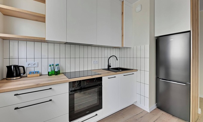Nowy Port Apartment | Horizon 122 -SeaView by GrandApartments