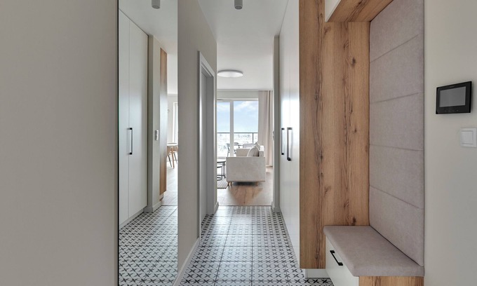 Nowy Port Apartment | Horizon 169 - SeaView by GrandApartments