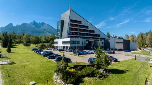 Tatranska Lomnica Hotel | Horizont Resort