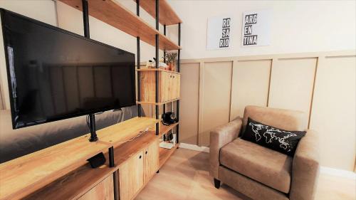 Rosario Apartment | Hornera Rodríguez - Amplio y moderno en Pichincha