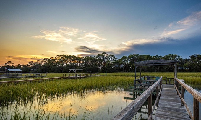 Tybee Island House | Horsepen Creek Cottage