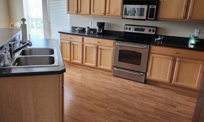 Horseshoe Beach Condo | Horseshoe beach getaway. America's last frontier