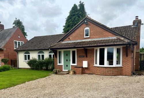 Pudleston House | Horseshoe House at Pudleston Court