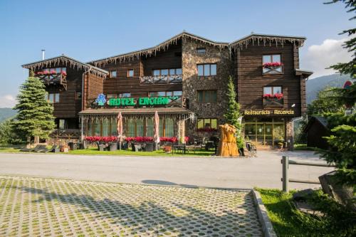 Donovaly Hotel | Horsky Hotel Encian Donovaly