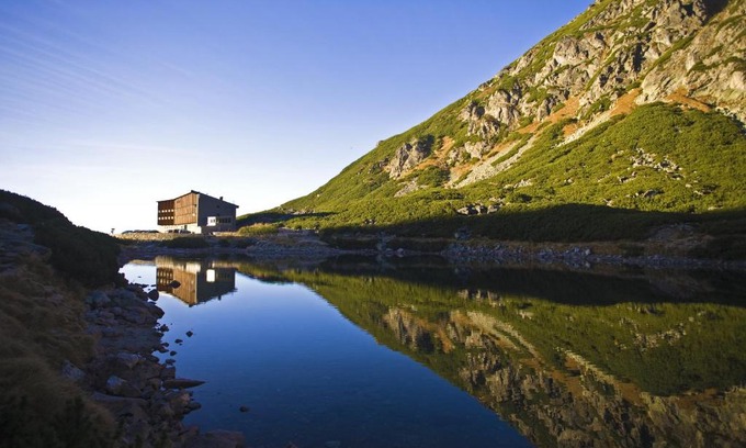 Vysoke Tatry Hotel | Horsky Hotel Sliezsky Dom