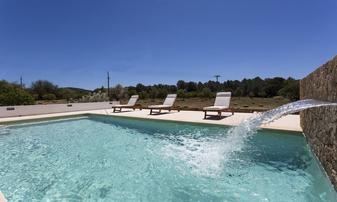 Sant Rafael de Sa Creu Villa | Hort den Pilot Ibiza