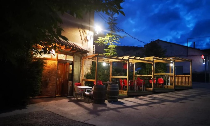 Poveda de la Sierra House | Hospedaje Rural Casa Parri