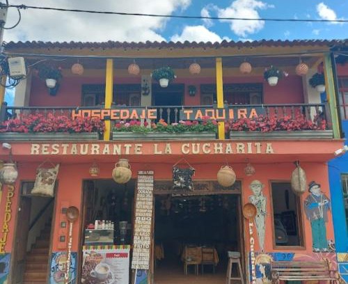 Raquira Hotel | Hospedaje Ta-quira