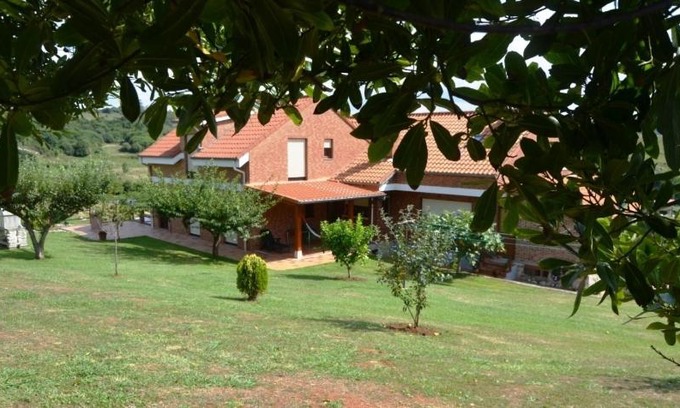 Orena House | Hospedería El Cantio