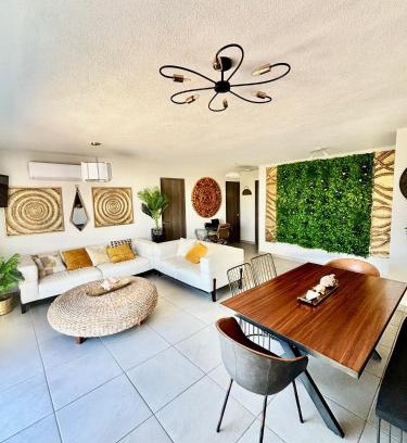 Boulevard Barra Vieja Apartment | Hospitalidad, Confort & Amenidades en un solo Depa Boutique