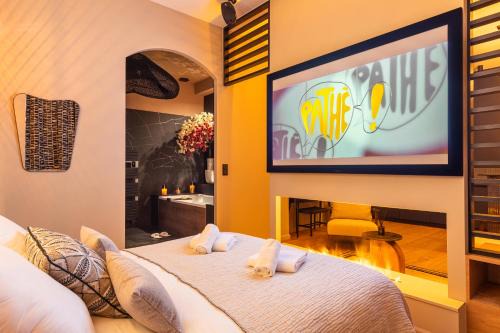 Grande Cote - Annonciade Apartment | Host Inn Neat Sūite - Spa & Cinema