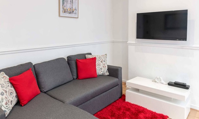 Liverpool House | Host & Stay | Bardsay Road