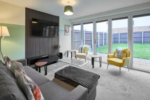 Geddington House | Host & Stay - Chippenham Close