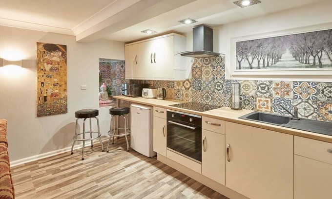 Saltburn-by-the-Sea Apartment | Host & Stay | In The Key Of Sea