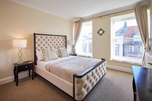 Berwick-upon-Tweed Apartment | Host & Stay - Hide Hill Apartments