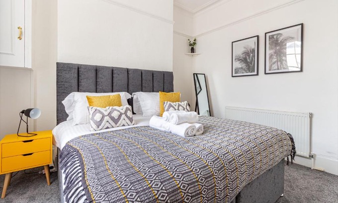 Montpellier Apartment | Host & Stay - Montpellier Villa Apartment
