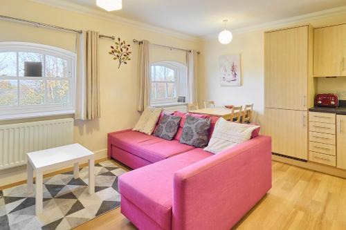 Canterbury Apartment | Host & Stay - Nunnery Fields